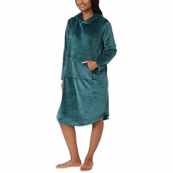 32 Degrees Ladies' Hooded Lounger NWT - Picture 2 of 5